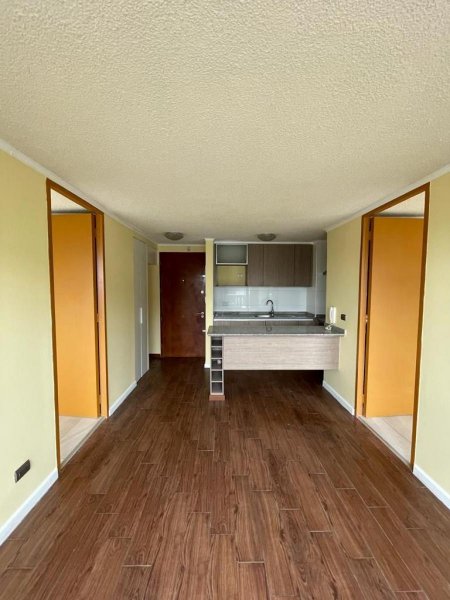 Departamento en Venta en Barrio Yungay Santiago, Santiago