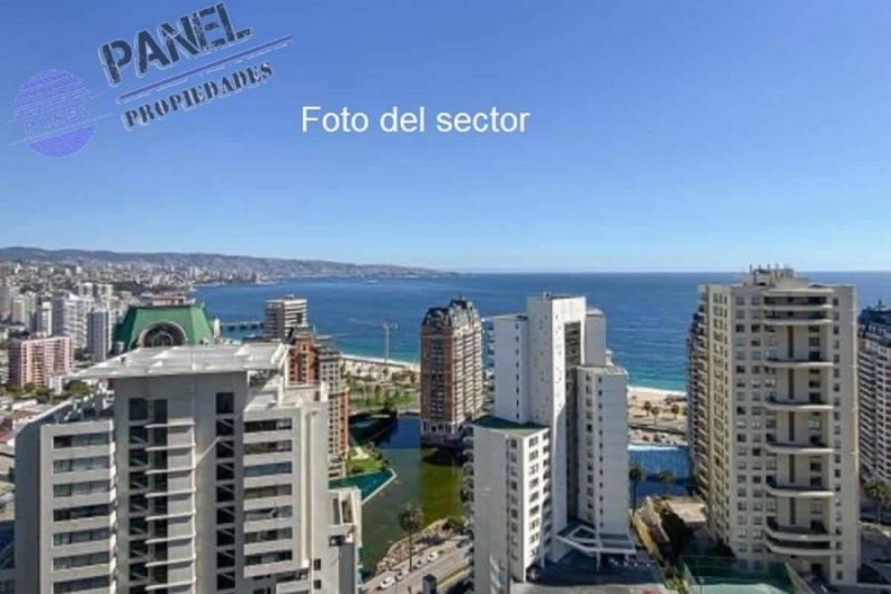 Foto Departamento en Venta en corACEROS, Viña del Mar, Valparaiso - $ 108.000.000 - DEV59784 - BienesOnLine