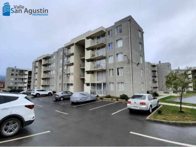 Departamento en Arriendo en RESIDENCIAL Talca, Talca