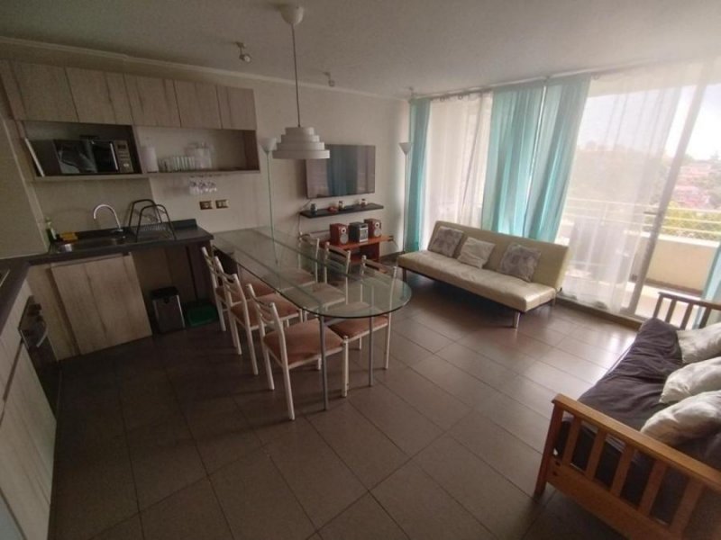 Departamento en Arriendo en  Viña del Mar, Valparaiso