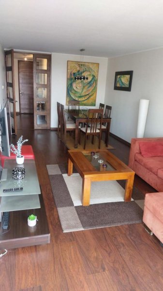 Foto Departamento en Arriendo en Eliodoro Yañez, Providencia, Santiago - $ 1.280.000 - DEA134645 - BienesOnLine