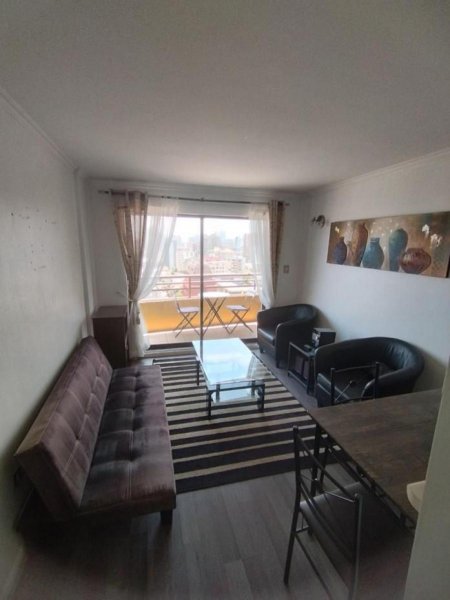 Departamento en Arriendo en  Viña del Mar, Valparaiso