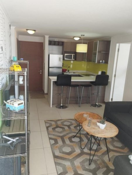 Departamento en Arriendo en  Viña del Mar, Valparaiso