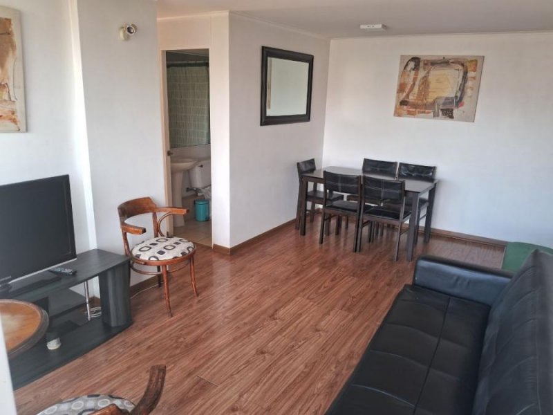 Departamento en Arriendo en CERRO SAN ROQUE Valparaíso, Valparaiso