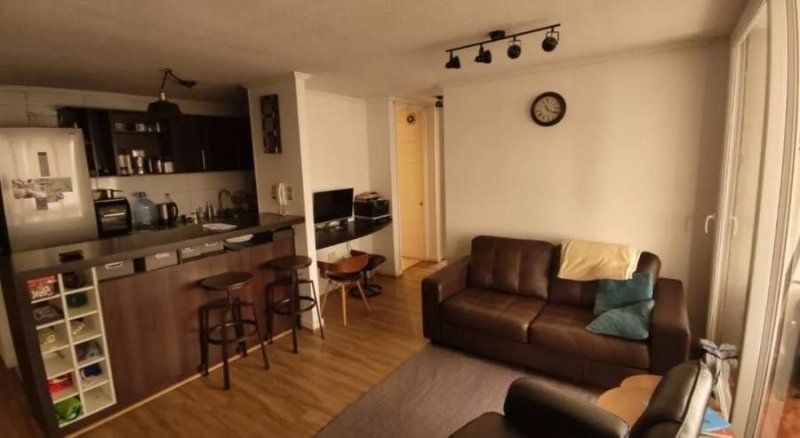 Departamento en Arriendo en Metro Ñuble Ñuñoa, Santiago