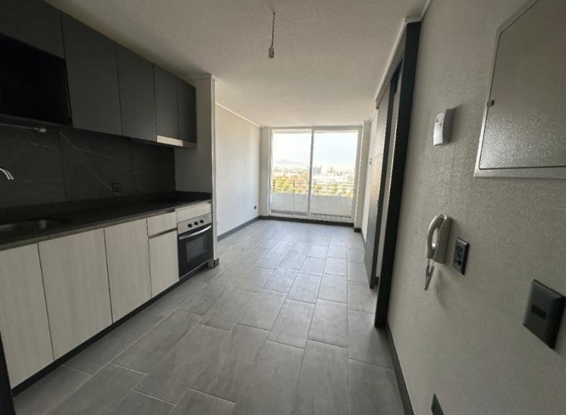 Departamento en Arriendo en Metro Rodrigo de Araya Ñuñoa, Santiago