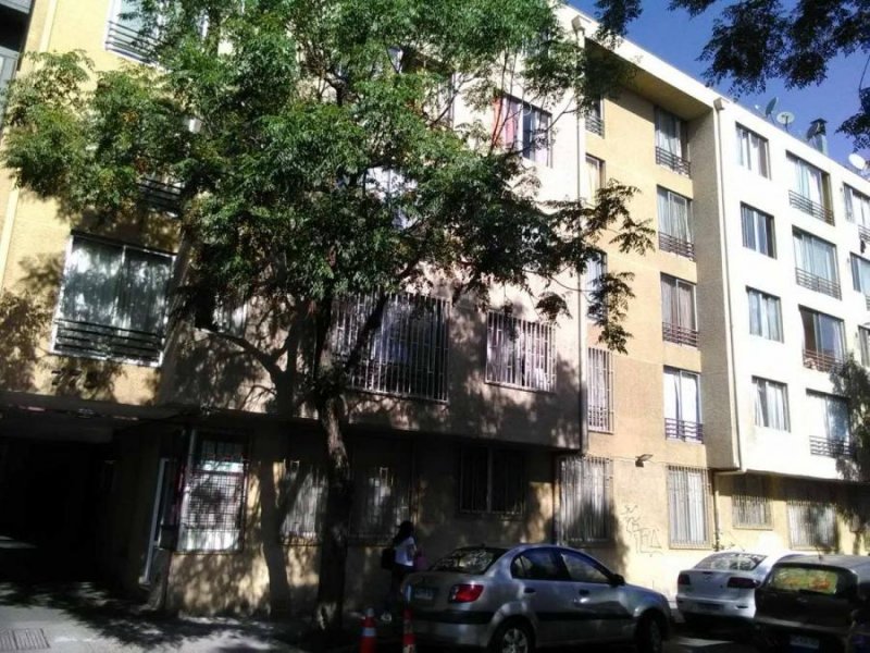 Departamento en Arriendo en central Santiago, Santiago