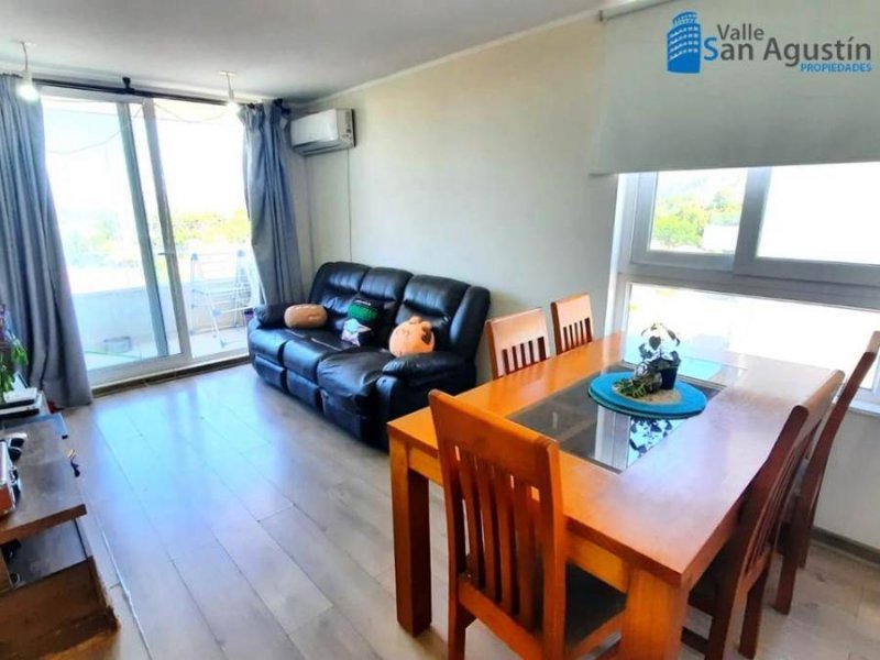 Departamento en Venta en RESIDENCIAL CENTRO, Talca