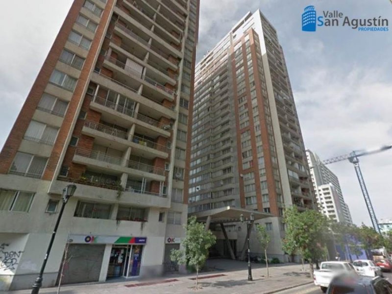 DEPTO. EDIFICIO ALTO PLAZA BULNES