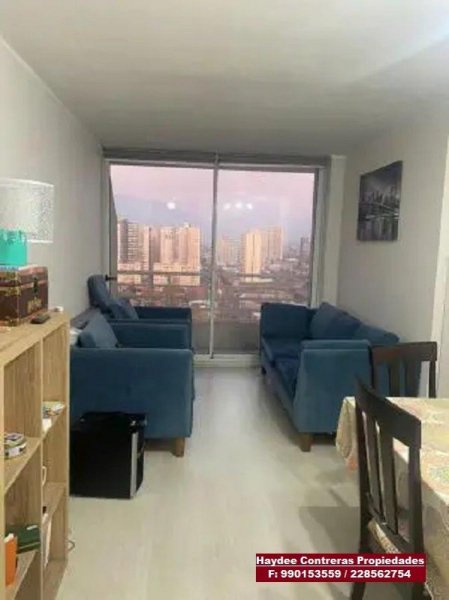 Departamento en Venta en  San Miguel, Santiago