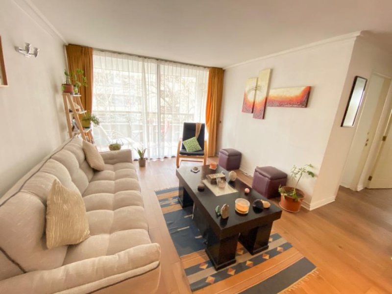 Departamento en Venta en Plaza La Alcaldesa Providencia, Santiago