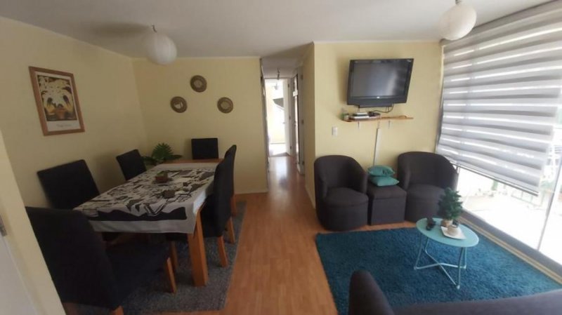 Departamento en Arriendo en Villa Dulce Viña del Mar, Valparaiso