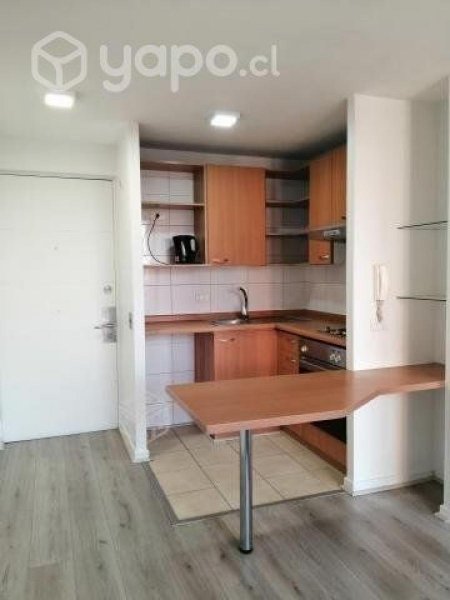 Foto Departamento en Venta en Metro Santa Lucía, Santiago, Santiago - $ 62.200.000 - DEV130708 - BienesOnLine