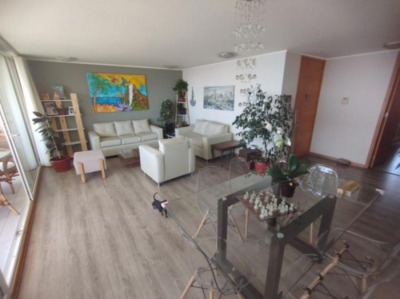 Departamento en Arriendo en  Viña del Mar, Valparaiso