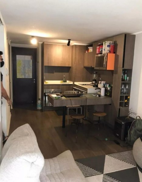 Departamento en Arriendo en Av Grecia Ñuñoa, Santiago