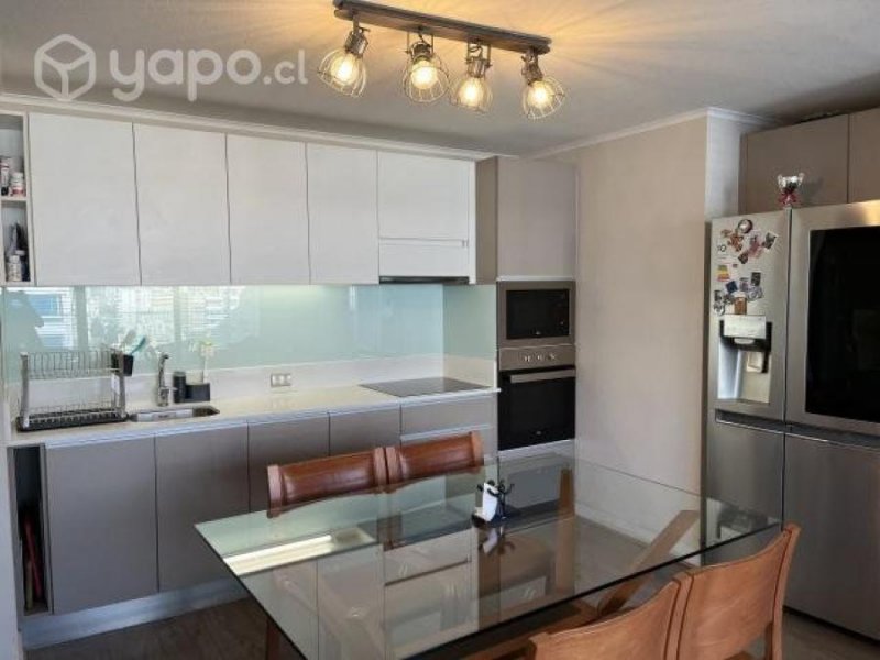 Foto Departamento en Arriendo en Ñuñoa, Santiago - $ 780.000 - DEA139549 - BienesOnLine