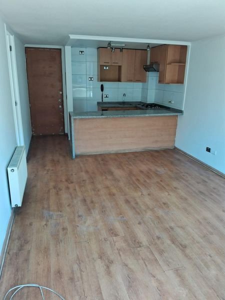 Departamento en Arriendo en Metro Parque Almagro Santiago, Santiago