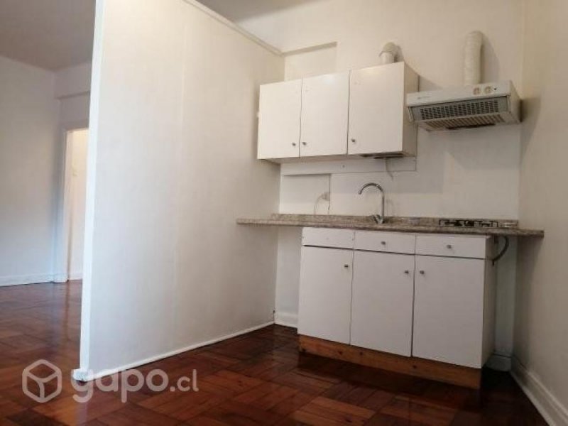 Foto Departamento en Arriendo en Valparaíso, Valparaiso - $ 360.000 - DEA136048 - BienesOnLine