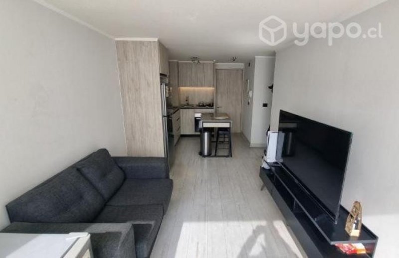 Foto Departamento en Arriendo en Tottus, Ñuñoa, Santiago - $ 590.000 - DEA143411 - BienesOnLine