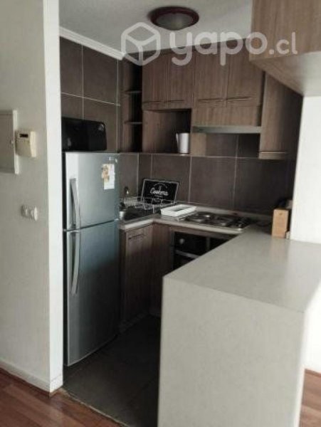 Foto Departamento en Arriendo en Santiago, Santiago - $ 500.000 - DEA137355 - BienesOnLine