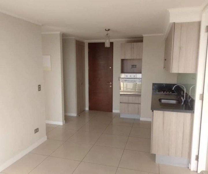 Departamento en Arriendo en  Santiago, Santiago