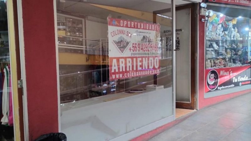 Local en Arriendo en Paseo Caracol, Curicó – ¡Ideal para tu Negocio!