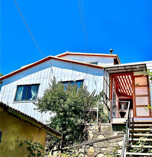 Foto Casa en Venta en Cerro Alegre, Tomé, Concepción - $ 95.000.000 - CAV126371 - BienesOnLine