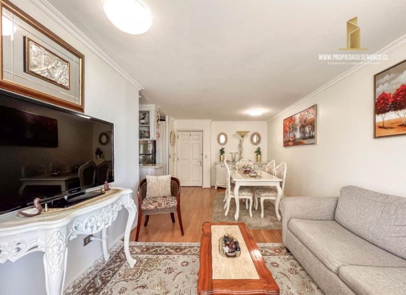 Departamento en Venta en Coraceros Viña del Mar, Valparaiso