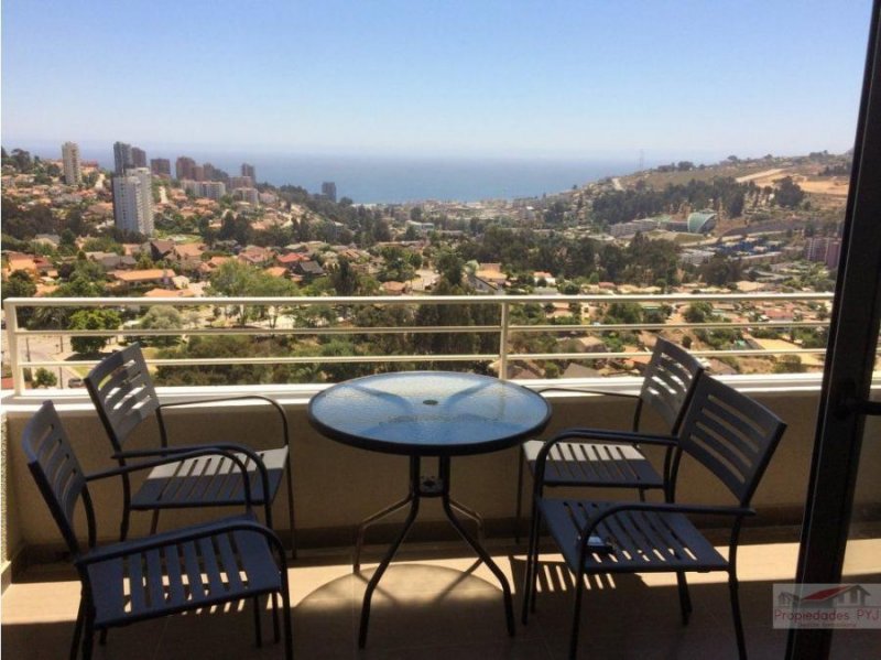 Foto Departamento en Venta en Viña del Mar, Valparaiso - UFs 4.000 - DEV97649 - BienesOnLine