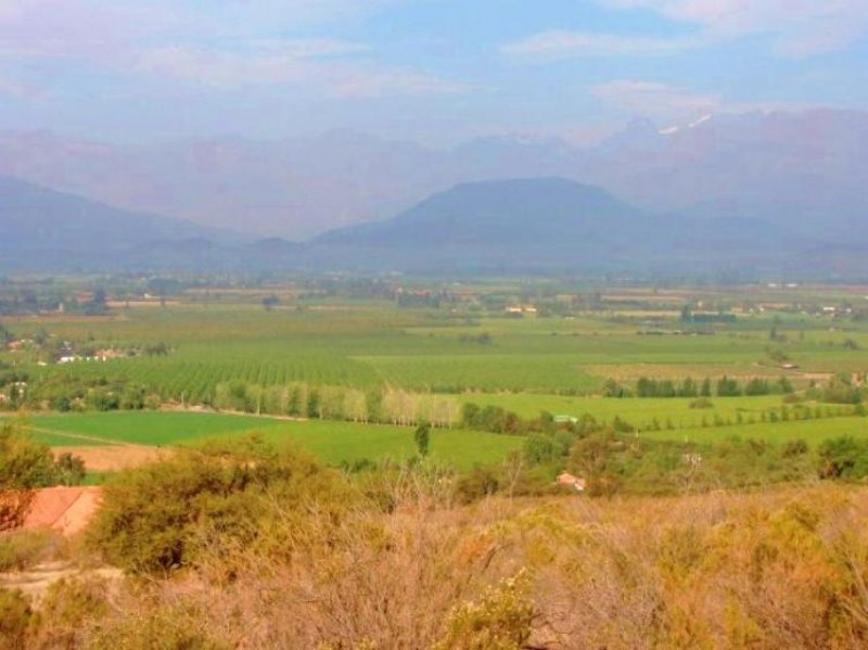 Foto Terreno en Venta en HACIENDA RINCONADA DE LOS ANDES, Rinconada, Los Andes - UFs 1.245 - TEV11231 - BienesOnLine