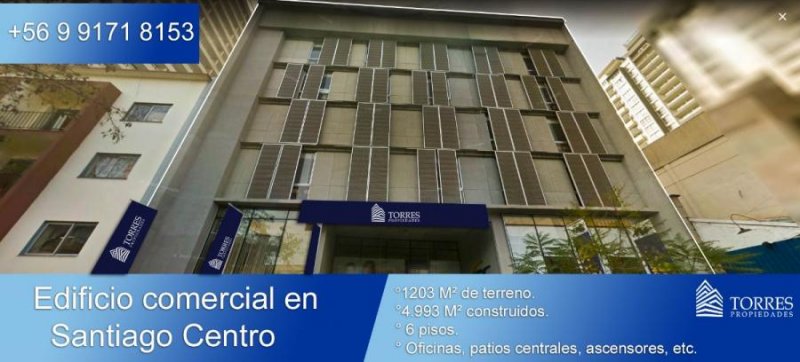 Foto Comercial en Venta en Urbana, Santiago, Santiago - UFs 85.000 - V131121 - BienesOnLine