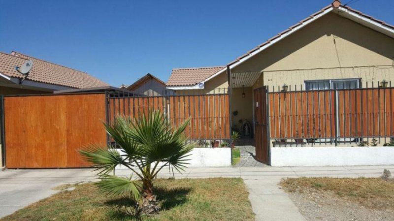 Casa en Arriendo en  Vallenar, Huasco