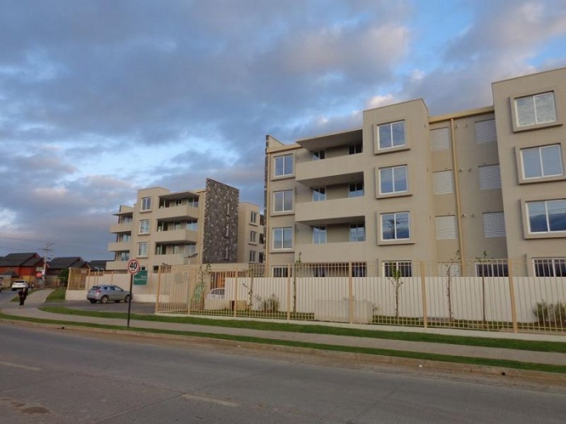 Departamento en Arriendo en Residencial Talca, Talca