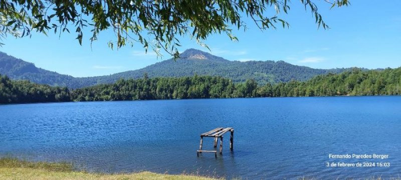 Terreno en Venta en  Lago Ranco, Valdivia