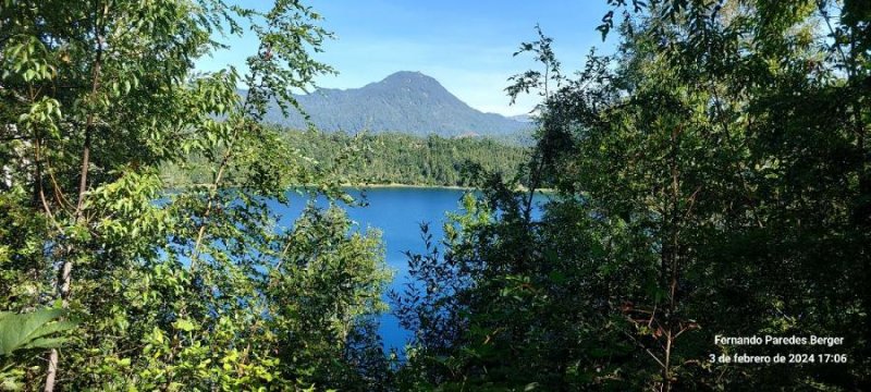 Terreno en Venta en  Lago Ranco, Valdivia