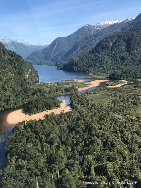 Agricola en Venta en  Puerto Cisnes, Aisen