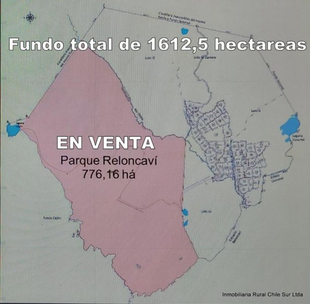 Agricola en Venta en  Cochamó, Llanquihue