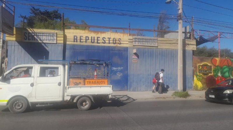 Industrial en Venta en  Copiapo, Copiapó