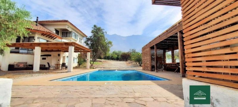 Casa en Venta en  Rinconada, Los Andes