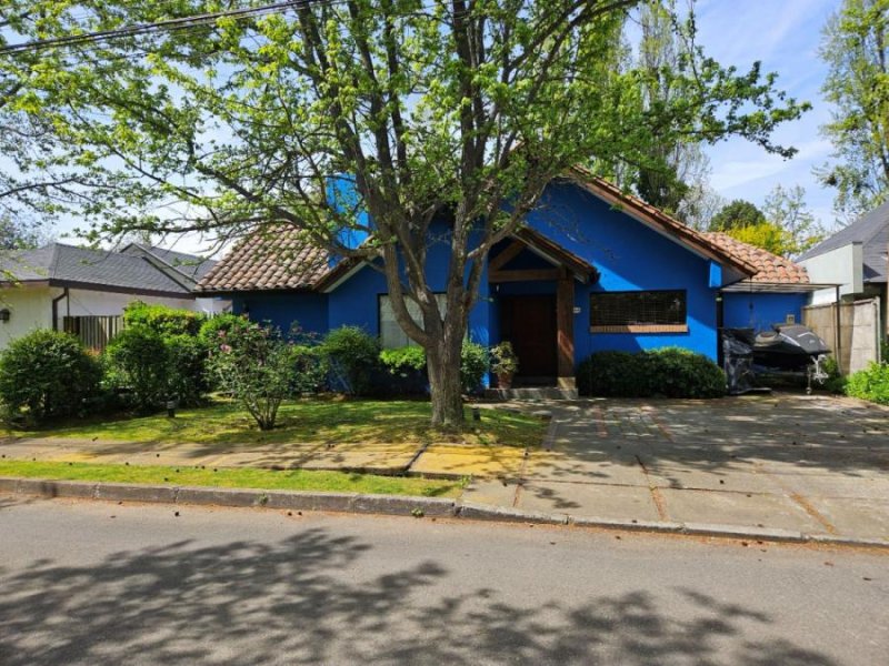 Casa en Venta en Residencial Talca, Talca