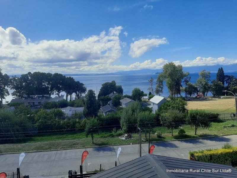 Hotel en Venta en  Lago Ranco, Valdivia