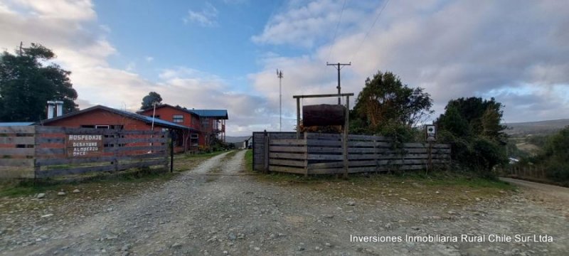 Hotel en Venta en  Los Muermos, Llanquihue