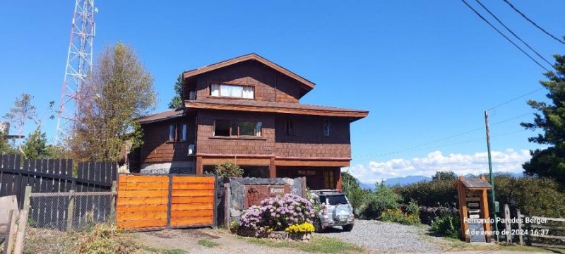 Hotel en Venta en  Futrono, Valdivia