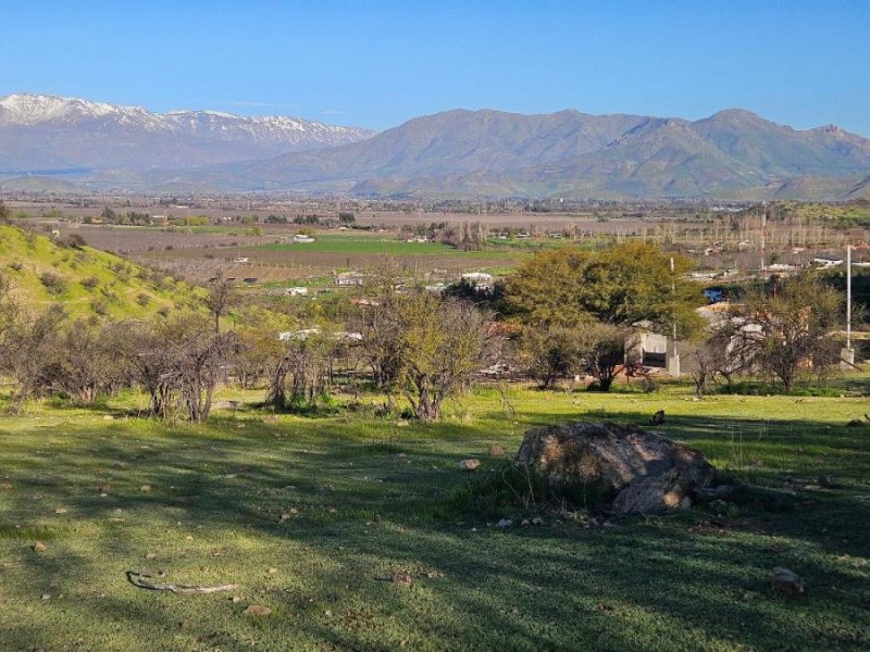 Terreno en Venta en  Rinconada, Los Andes