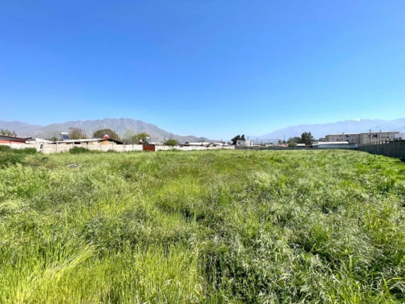 Terreno en Venta en Abraham Ahumada San Felipe, San Felipe de Aconcagua