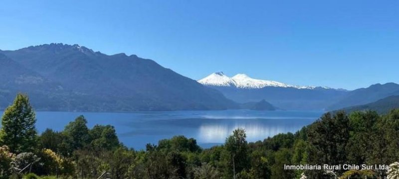 Parcela en Venta en  Los Lagos, Valdivia