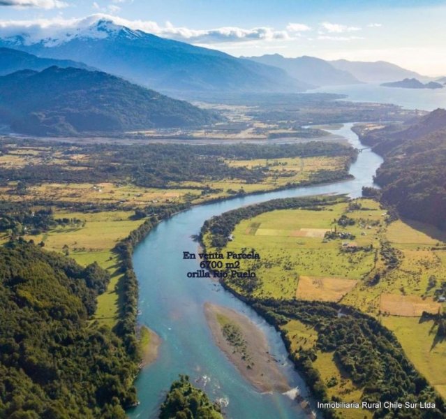 Parcela en Venta en  Cochamó, Llanquihue