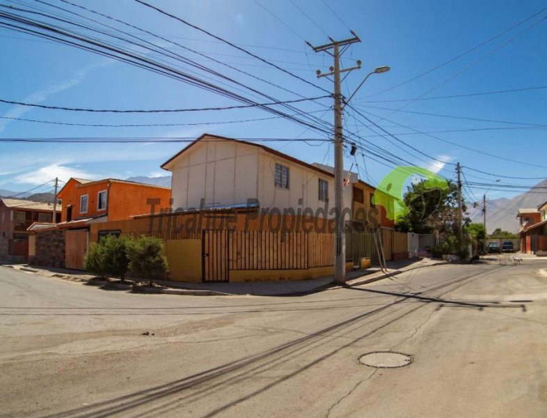 Casa en Venta en Valle del Elqui Vicuña, Elqui