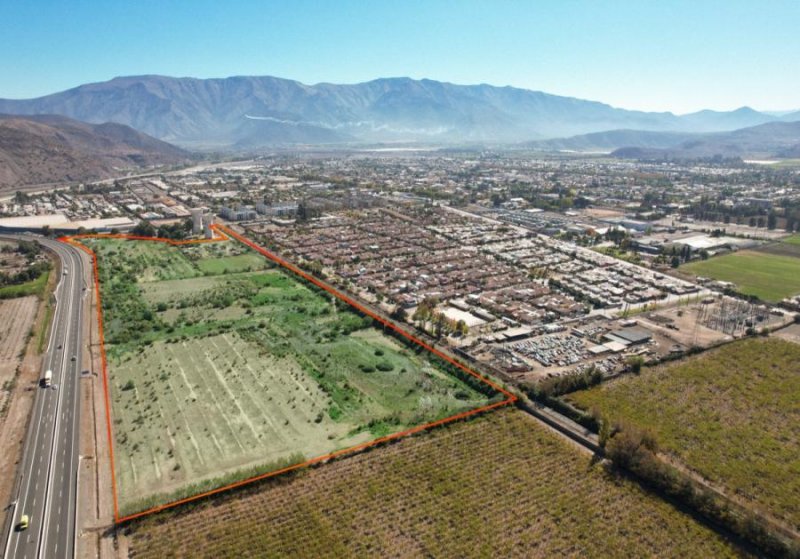 Terreno en Venta en  San Felipe, San Felipe de Aconcagua