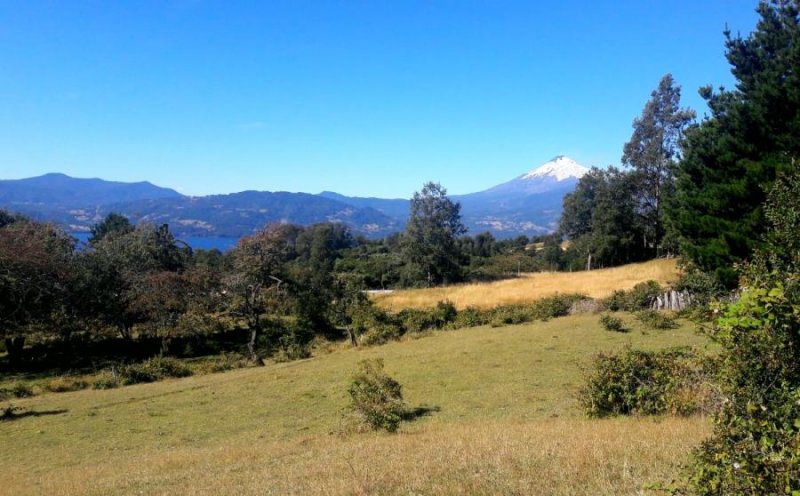 Terreno en Venta en Calafquén Panguipulli, Valdivia